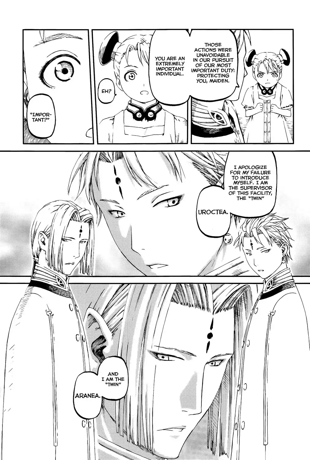 Last Exile - Sunadokei no Tabibito Chapter 6 13